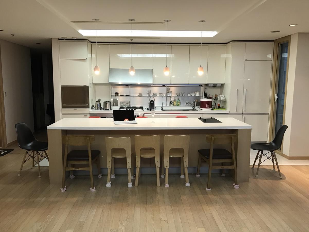 Coex Apartment Seoul
