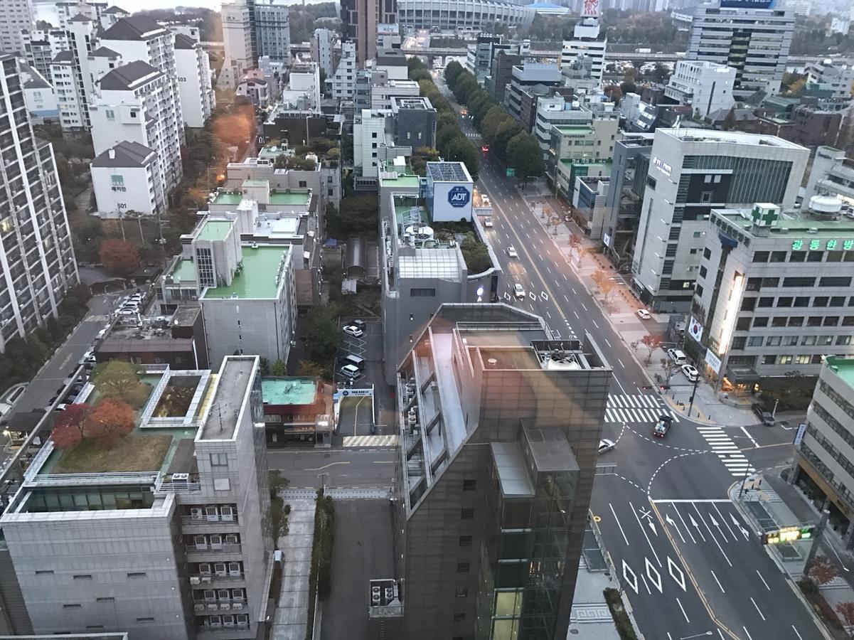 Apartment Coex *