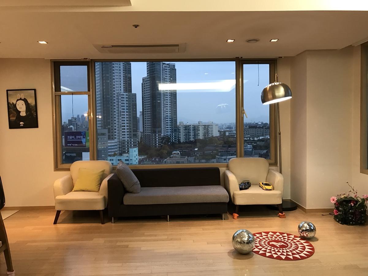Coex Apartment Seoul