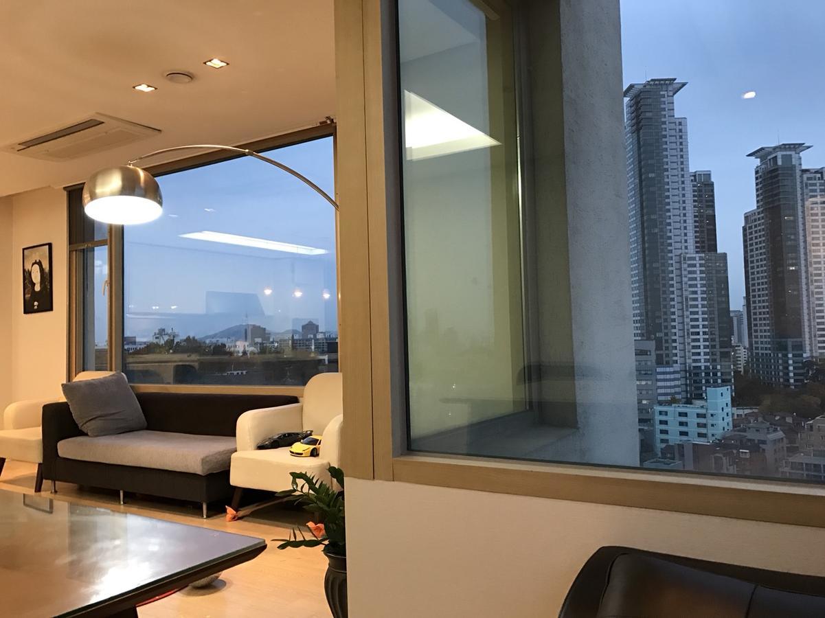Coex Apartment