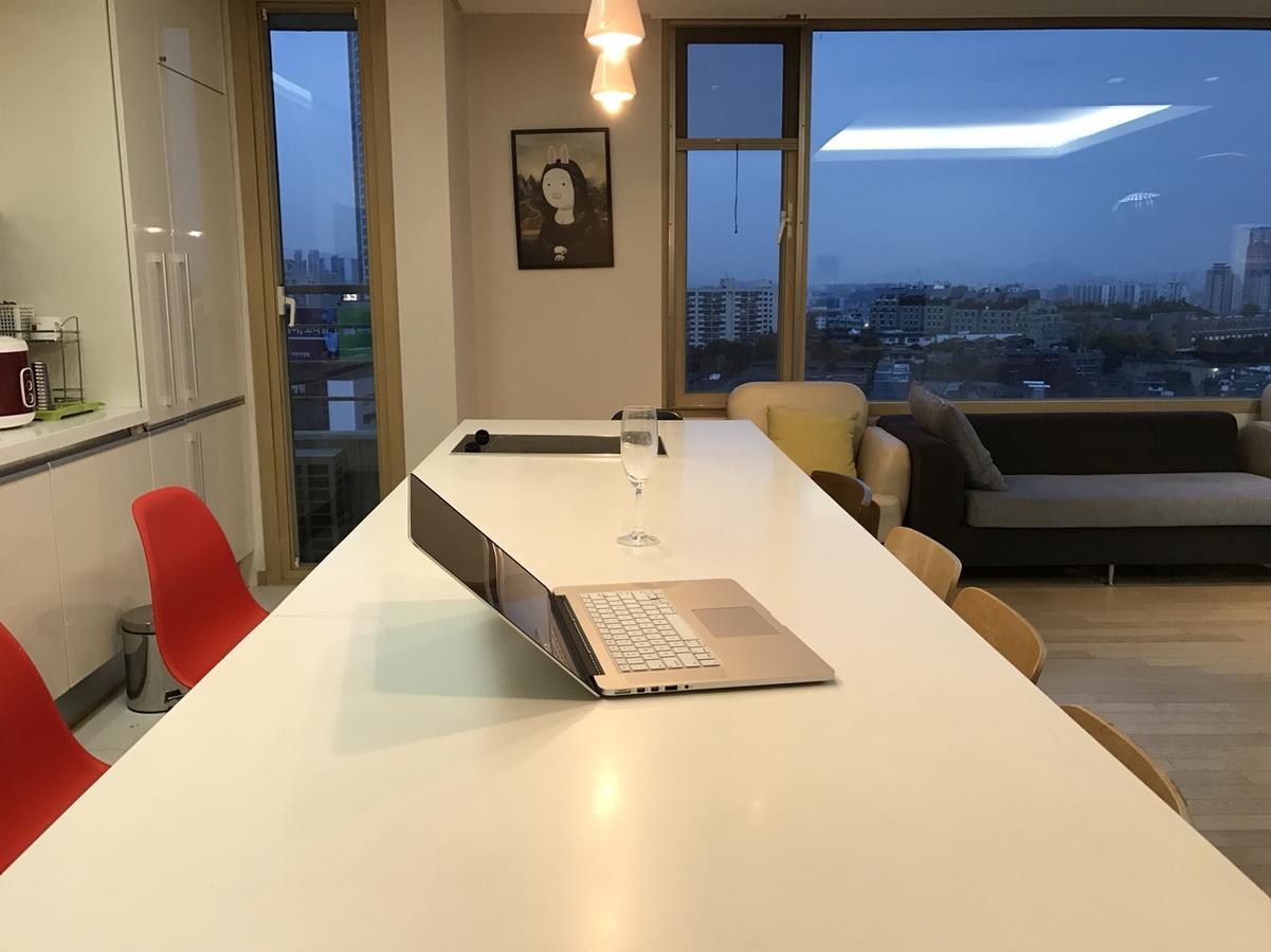Coex Apartment